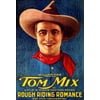 Rough-Riding Romance Movie Poster (11 x 17)