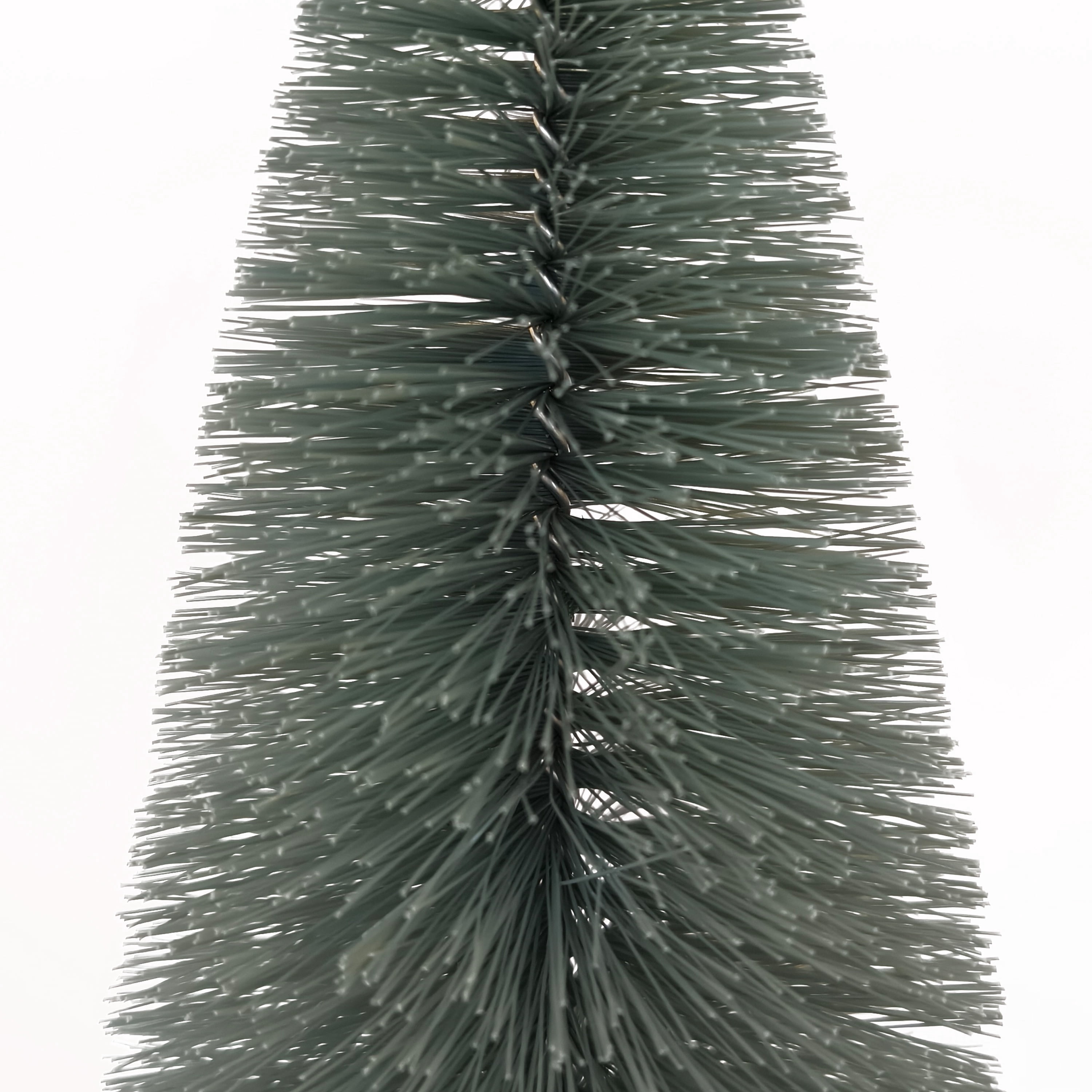 Christmas Village Pine Tree, Sage Green, 13", by Holiday Time