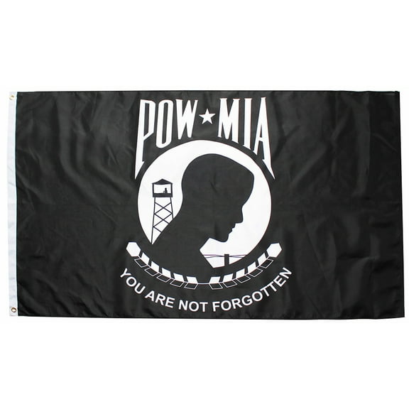 POW Grommet Flag 3' x 5' Briarwood Lane
