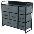 thumbnail image 1 of Cómoda Cajonera Organizador Moderno 7 Cajoneras ELLY, 1 of 6