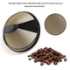 thumbnail image 5 of Cestas De Filtro De Café Reutilizables, Herramienta De Filtro De Café Hecha A Mano De Estilo Cónico Permanente De Acero Inoxidable, Utensilios De Cocina Yuarrent HA019064-00, 5 of 6