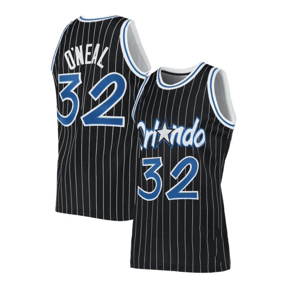 Homme Femme Unisexe Maillot de Basketball ONEAL 32# MCGRADY 1# Adulte Jeunesse Hauts de Mode de Basketball