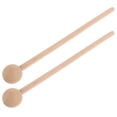 thumbnail image 3 of Shisuyan 2pcs Timpani Mallets For Hand-eye Coordination Development With Round Ball Head, 3 of 8