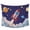 Blue, variant on Cartoon Rocket Tapestry for Bedroom Wall Hanging Tapestry, Funny Space Planet Blue Starry Sky Cloudy Ceiling Backdrop Tapestries Poster Blanket Wall Decor for Teens Room Living Room Dorm 51" x 59"