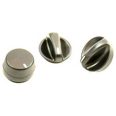 Heater Control Knob - Compatible with 1999 - 2002 Ford F-550 Super Duty 2000 2001