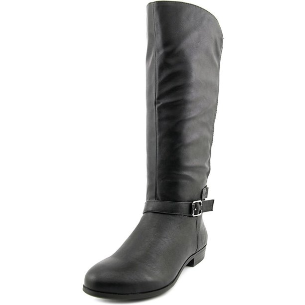lestife round toe boots