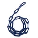 thumbnail image 2 of Accesorio para columpio de cadena de asiento de columpio de hierro revestido pesado para niños, 1,2 m de longitud, azul, 2 of 7