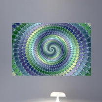 Wallhogs Backlund Pondering Poster Wall Mural