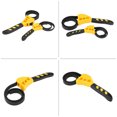 thumbnail image 2 of Clé de Sangle en Caoutchouc, 2pcs Sangle en Caoutchouc Multifonctionnelle Clé Réglable Clé de Qualité Professionnelle, 2 of 14