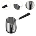 thumbnail image 6 of deevoka Chocolate Melting Pot Mini Soup Pot for Heating Milk Making Sauces RV Travel 600 ml, 6 of 9