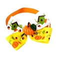 thumbnail image 2 of Collar de Gargantilla de Gato Salvador pajarita de Halloween ajustable 20 cm a 36 cm, 2 of 10