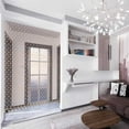 thumbnail image 5 of Crystal Beaded Curtain Door Beads,Glass Bead Curtain,Hanging Room Divide for Living Room Bedroom Window Door Wedding Decor, 5 of 8
