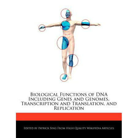 Biological Functions of DNA Including Genes and Genomes, Transcription and Translation, and