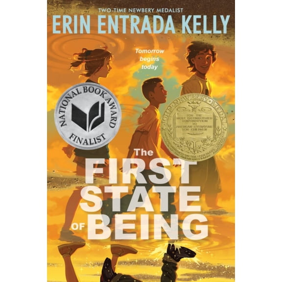 The First State of Being (Paperback)