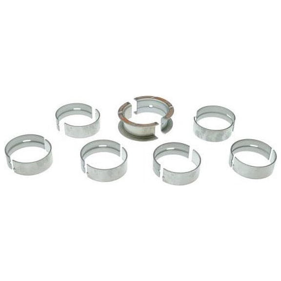 Omix-Ada by RealTruck | 17465.42 | Engine Main Bearing Kit, Standard | OE Reference: 7211M | Compatible with 1991-1995 Jeep Wrangler YJ 4.0L