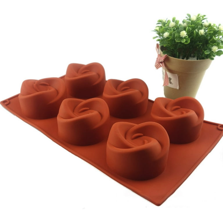 Flower Pot 3D Candy Mold - Confectionery House