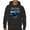 Black, variant on 25 Ford Mustang Dark Horse Sweatshirt 500 HP Performance Modern American Muscle Car V8 Sports Power Racing Hoodie