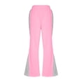 thumbnail image 3 of YueHuiYing Womens Jogging Pants Casual Sweatpants With Pocket Elastic Waist Pants For Workout Running, 3 of 5