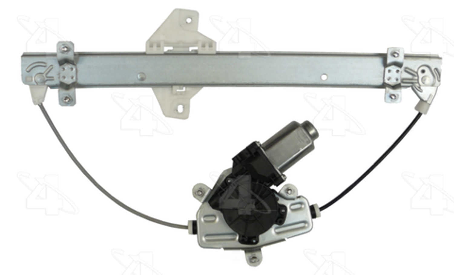 ACI/Maxair 389056 Power Window Motor and Regulator Assembly