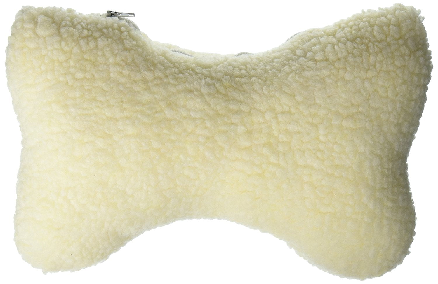 bone shaped pillow