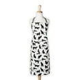 thumbnail image 6 of Cat Print Chef Apron, 6 of 6