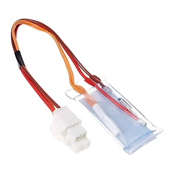 6615JB2005C Replacement Defrost Temperature Controller For Various Refrigerators Heat Resistant Easy to Installation