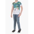 thumbnail image 3 of T-SHIRT Garçon Tricot Vert Imprimé, 3 of 5