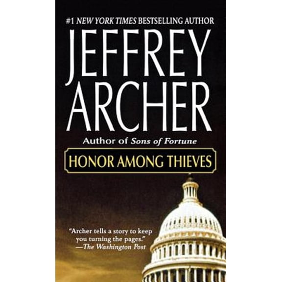Pre-Owned Honor Among Thieves (Paperback)
