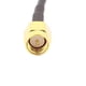 thumbnail image 3 of Cable coaxial pigtail SMA-J macho a RP-SMA-J hembra RG174 de 15 cm, 3 of 3
