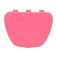 thumbnail image 5 of Unique Bargains 1 Pc Braces Box Portable Denture Cases Pink, 5 of 5