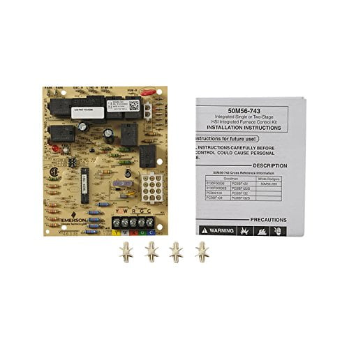 Appareil de Remplacement Exact 50M56-743 Contrôle de Four Goodman
