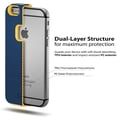 thumbnail image 4 of Funda iLuv Regatta para iPhone 6 y 6s Azul Amarillo, 4 of 4