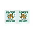 thumbnail image 2 of Netflix Stranger Things Hawkins High Mascot Tritan Can Shaped Cup Clear 16 oz., 2 of 3