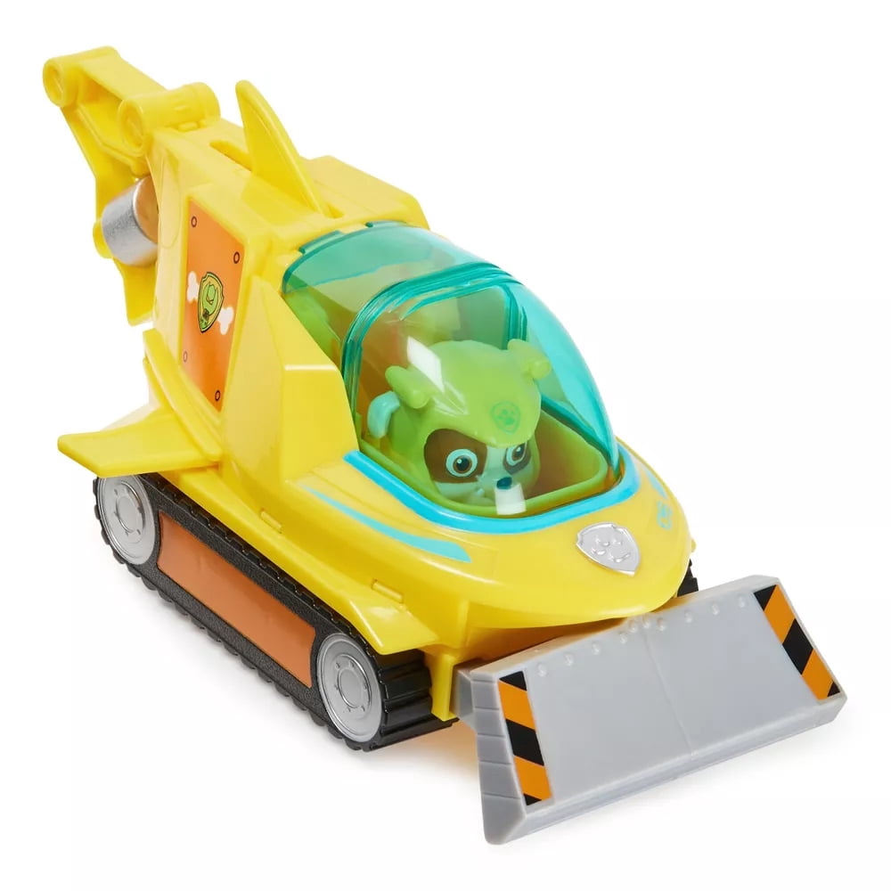 Paw Patrol Aqua Pups Rubble's Hammerhead Vehicle