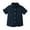 Dark Blue, variant on Boys' and Toddler Short Sleeve Button Up Shirts