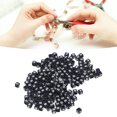 thumbnail image 4 of Perles Cube 300 Pcs Perles Chiffres Perles Chiffres Noires Perles Chiffres Noires Design Exquis, 4 of 8