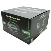 Deaf Bonce Apocalypse DB-SA255 D2 15 2000W Max Dual 2-Ohm Voice Coil Subwoofer