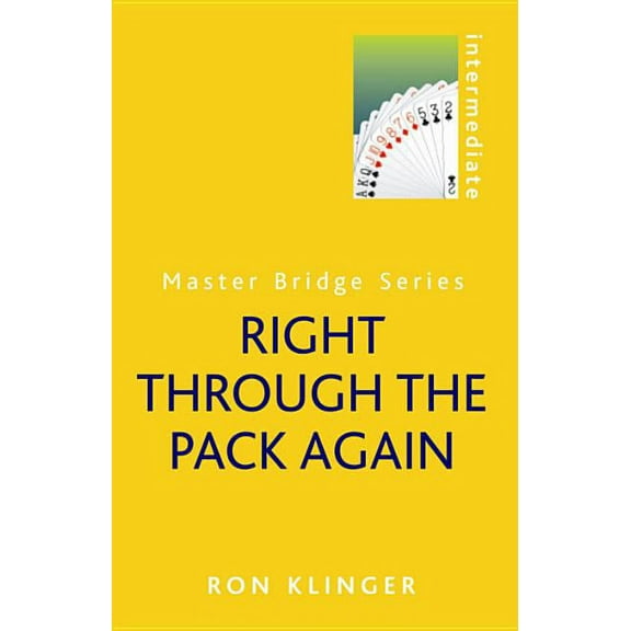 Right Through the Pack Again, (Paperback)