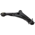 thumbnail image 5 of New Right Lower Control Arm Compatible With Chrysler Dodge Grand Caravan SXT 30th Anniversary Edition 6 Cyl 3.6L 2008-2020 By 4766910AL 4766910AE, 5 of 8