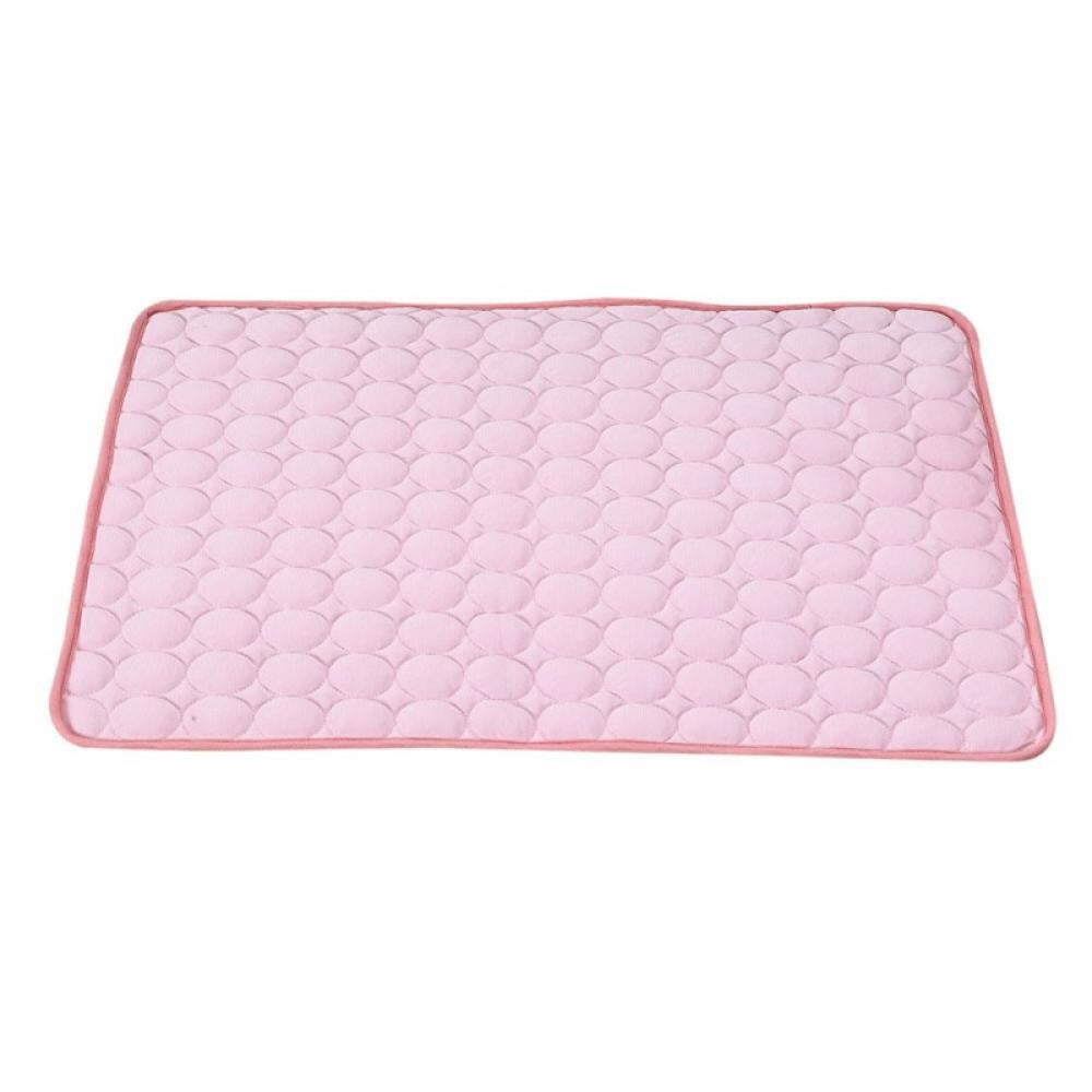 15.7*11.8 Inch Cooling Pet Gel Mat Comfortable Specially Designs Non-Toxic