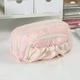 thumbnail image 4 of Preplabs Big Capacity Pencil Case Storage Large Capacity Pencil Case Pouch - Handheld Drawstring Cosmetic Bag for High-Capacity Stationery, 4 of 9