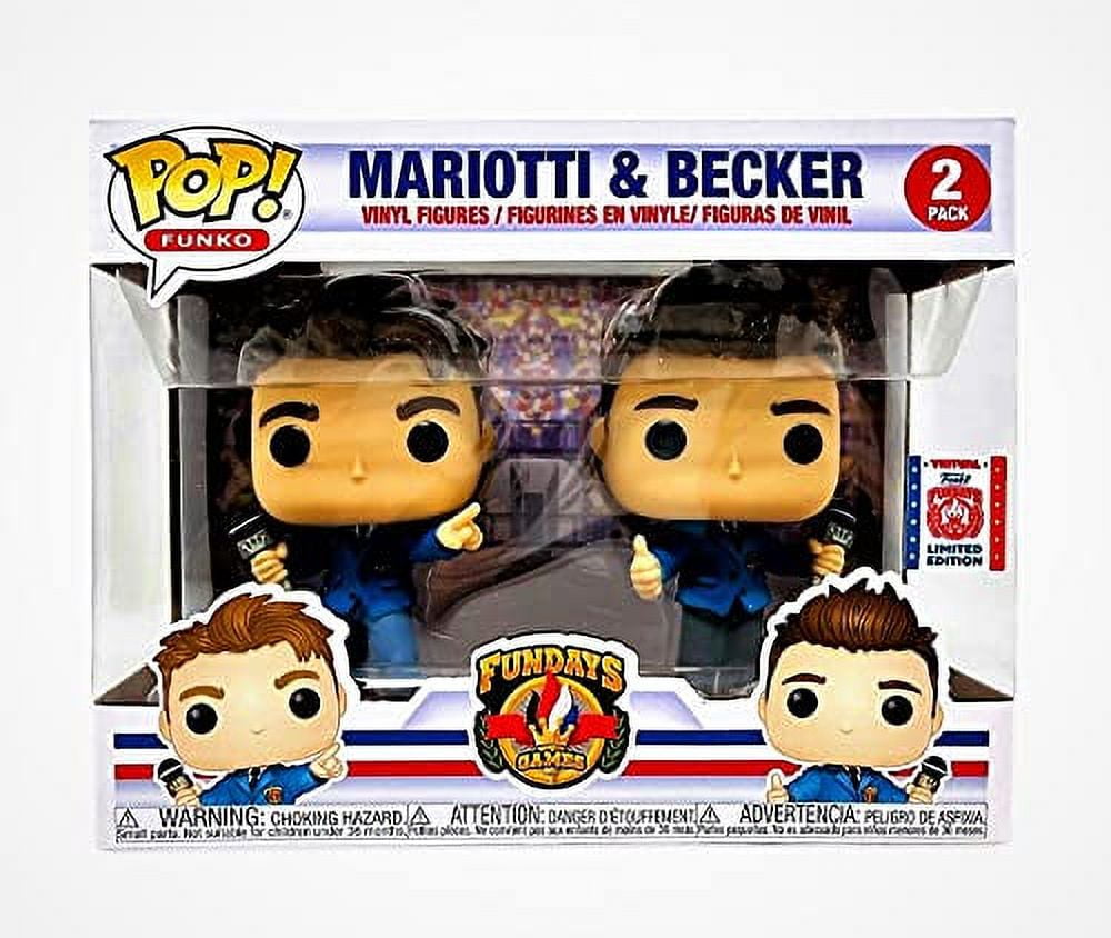 ⭕Funko pop MLB ムーキー・ベッツ&フレディ・フリーマン g852