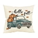 thumbnail image 2 of Funda de cojín decorativa | Funda suave para cojín auxiliar de sofá, cama o silla | Funda cuadrada de poliéster de 45x45 cm | 1 pieza para la decoración del hogar, sala de estar o dormitorio, 2 of 6