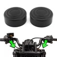 thumbnail image 2 of BFY Motorcycle Upper Fork Stem Nut Cap Covers Aluminum For Harley Sportster S 1250 RH1250S 2021-25, 2 of 5