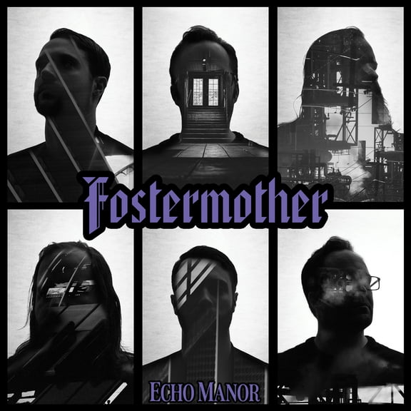 Fostermother - Echo Manor - Music & Performance - CD