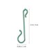 thumbnail image 2 of unbranded 100Pcs Plastic Christmas Pendant Hooks Shaped Hooks for Tree Ornaments, 2 of 7
