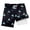 7Black, variant on Krdevn Boys' Printed Swim Trunks for Kids Swimwear for Boys with Graphics Comfortable Elastic Waist for Pool and Beach Size:11-12 Years