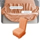thumbnail image 4 of Yhmxh Utensilios de cocina Fundas elásticas para sillas de comedor, con faldón, para cocina, protectores de asientos, decoración para banquetes de boda, tela de licra lavable para niños., 4 of 6