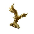 thumbnail image 2 of pitrice Modern Eagle Sculpture Collectible Statue for Wedding Entrance Display Stand Small, 2 of 7