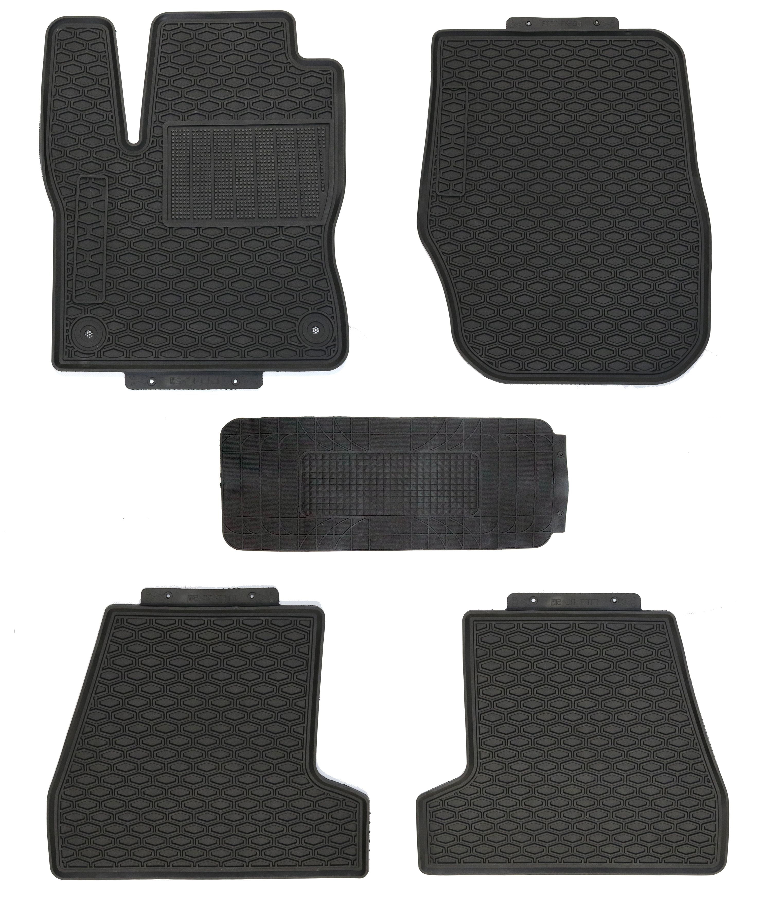 ford focus 2012 car mats